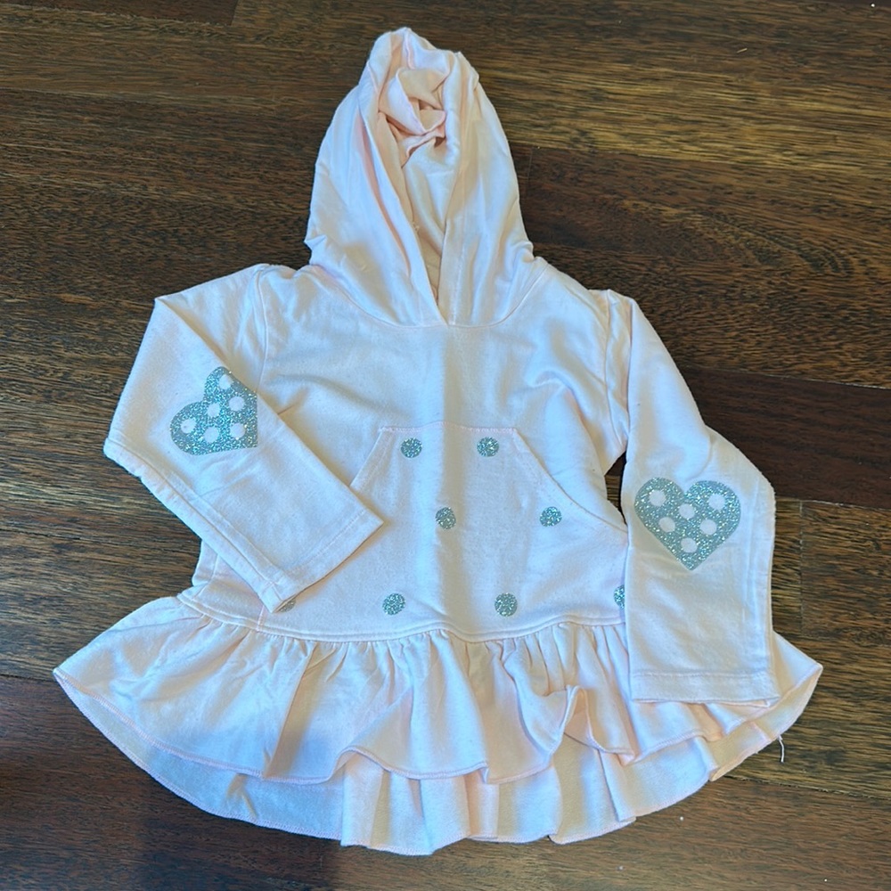 Nano Hooded Dress
